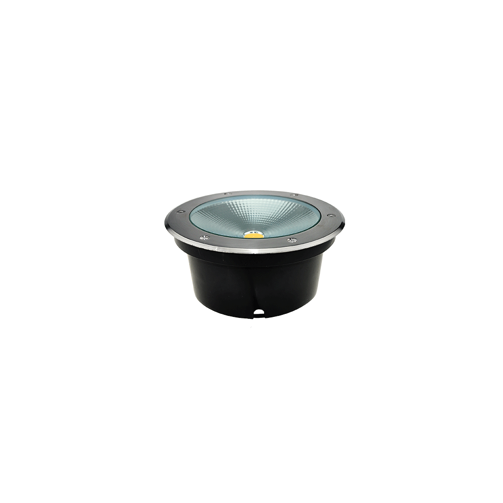 SPOT PARDOSEALA LED RAY  24V/10W 3000K IP67