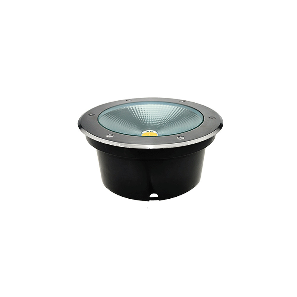 SPOT PARDOSEALA LED RAY  24V/30W 3000K IP67
