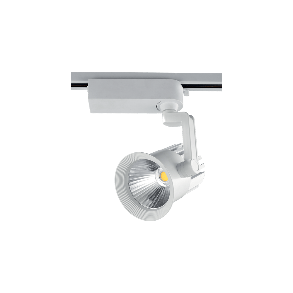 SPOT PE SINA SKY TL5016 COB 30W 2700K 60&deg; ALB