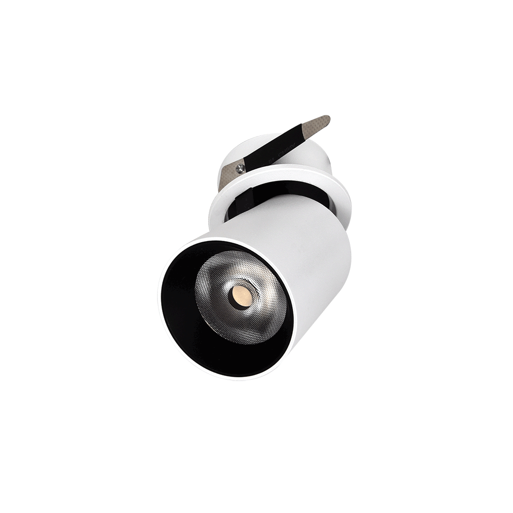SPOT PE SINA TLBM COB 15W 220-240V 4000K 30&deg; ALB
