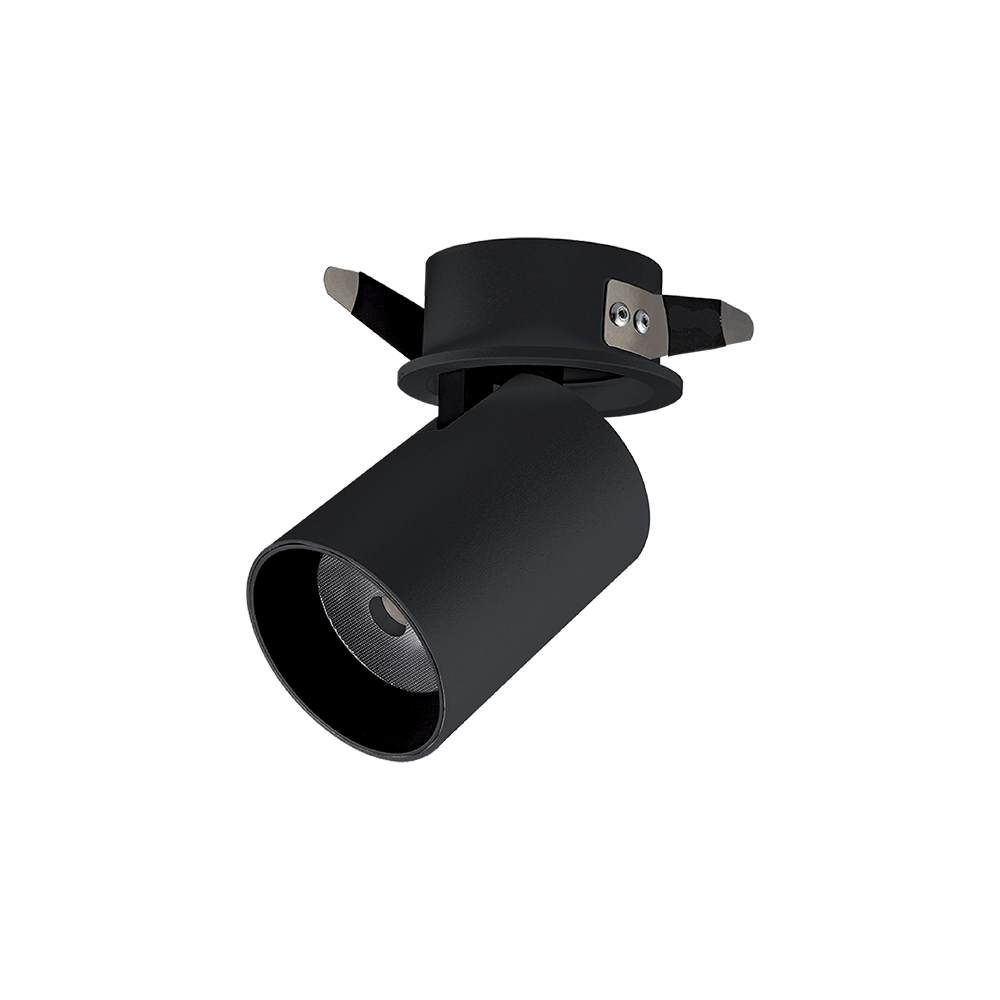 SPOT PE SINA TLBM COB 15W 220-240V 4000K 30&deg; NEGRU
