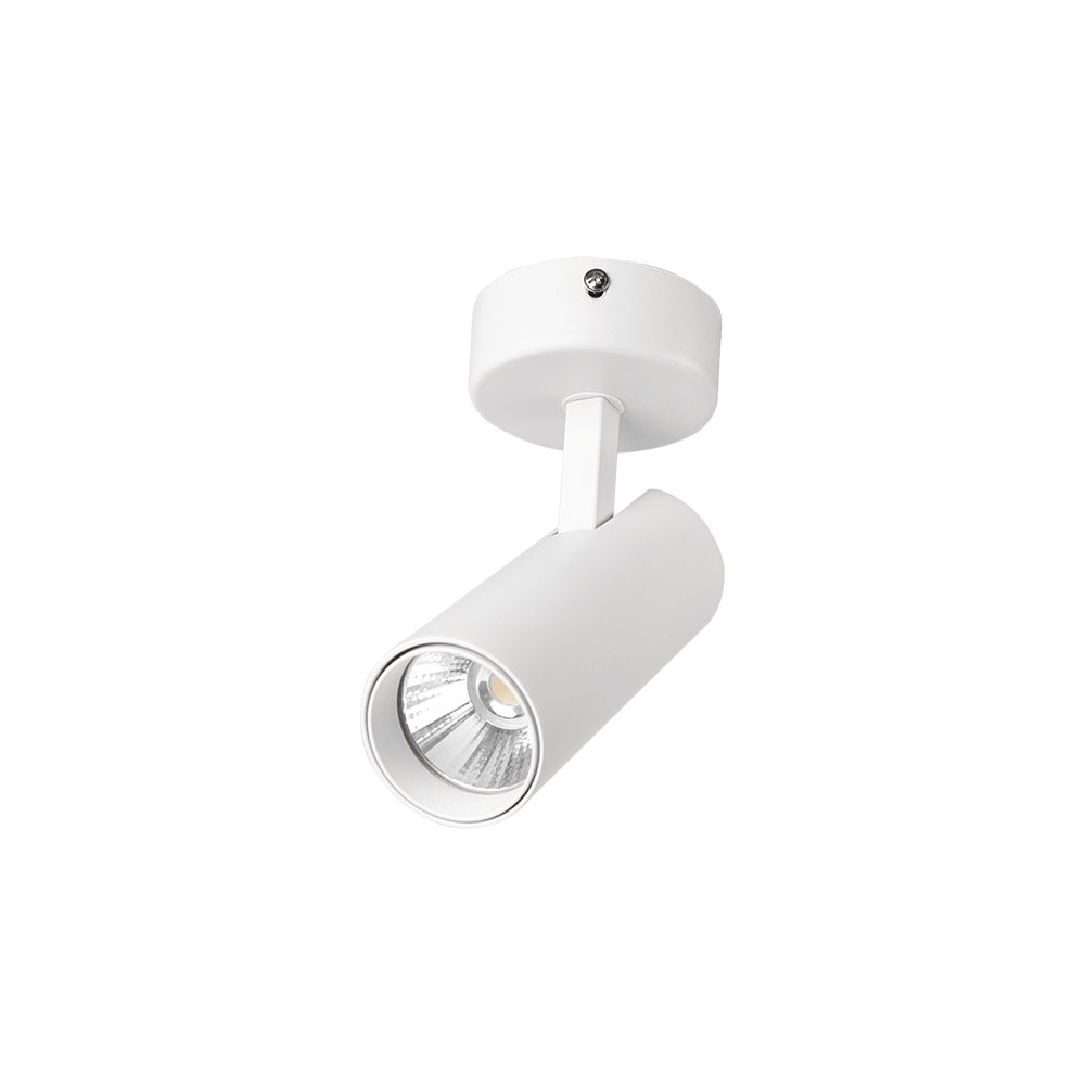 SPOT PE SINA TLOM COB 15W 220-240V 4000K 24&deg; ALB
