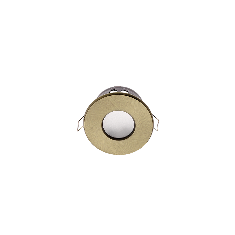 SPOT SA-044 PENTRU BAIE IP44 ANTIQUE BRASS 12V BEC MR-16