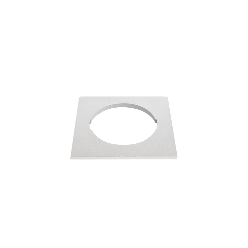 Square capac frame1-fach ptr.Bea IP alb