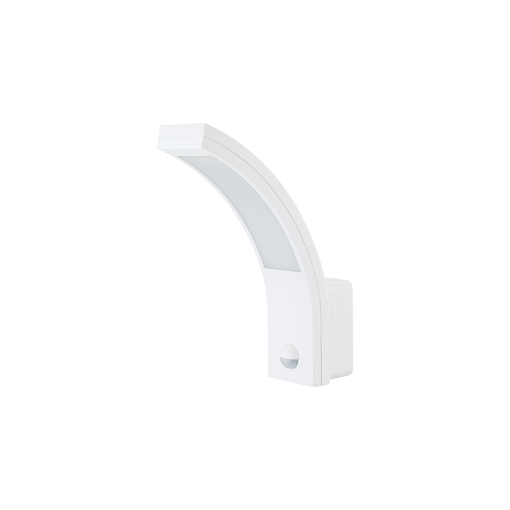 ST53B SPOT FATADA LED SENZOR 140&amp;deg 15W IP55