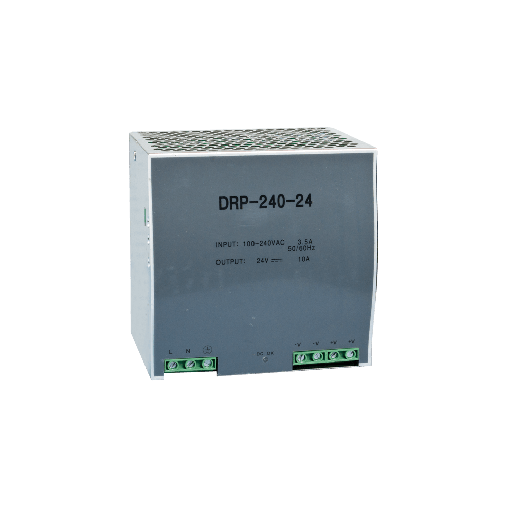 STABILIZATOR DE TENSIUNE DRP-240-24 24V