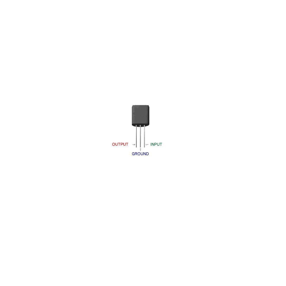 STABILIZATOR TENSIUNE POZITIVA 78L08 8V