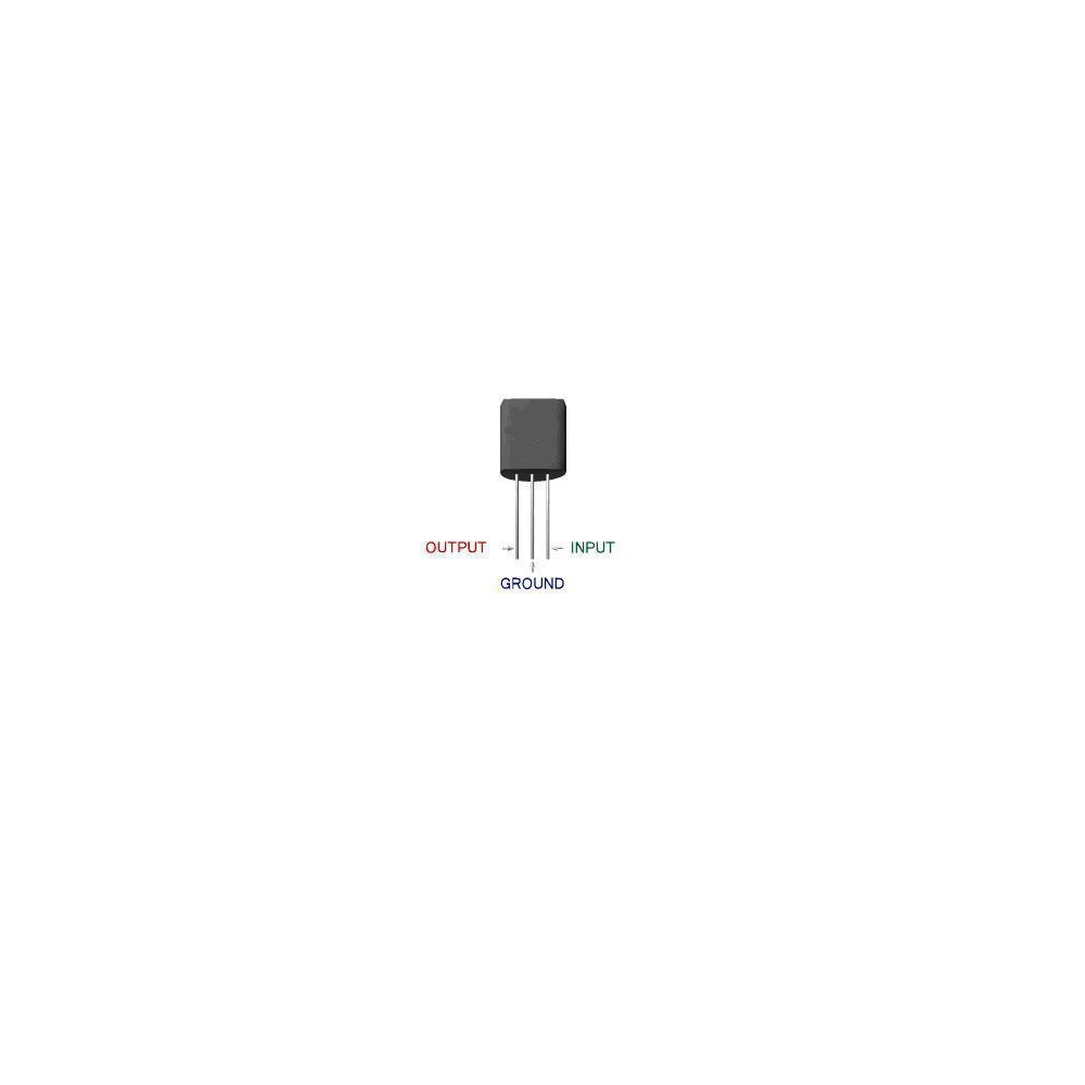 STABILIZATOR TENSIUNE POZITIVA 78L15 15V
