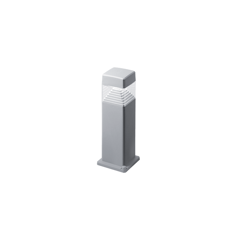 STALP GRADINA LED ESTER 10W 4000K IP55 480mm GRI