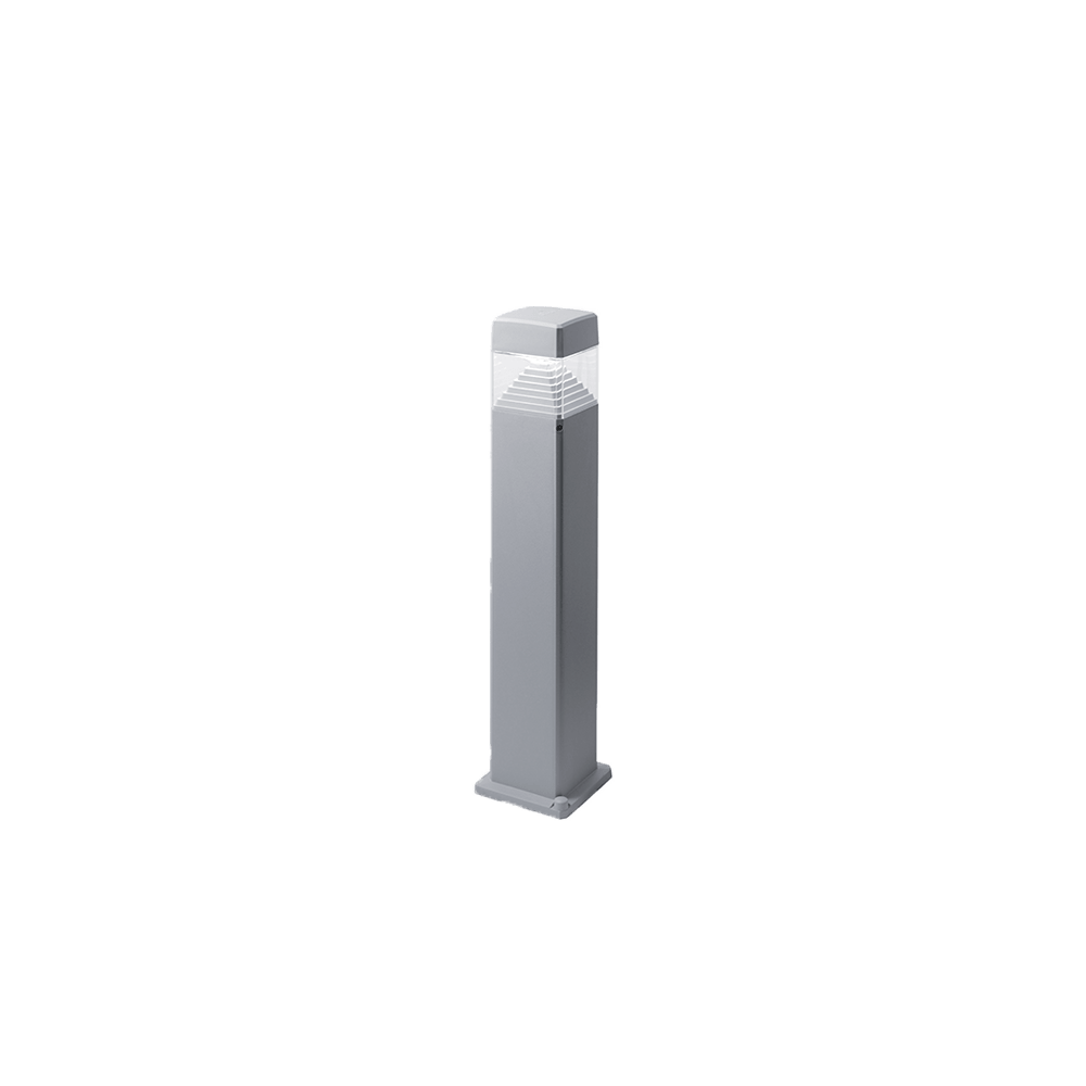 STALP GRADINA LED ESTER 10W 4000K IP55 800mm GRI