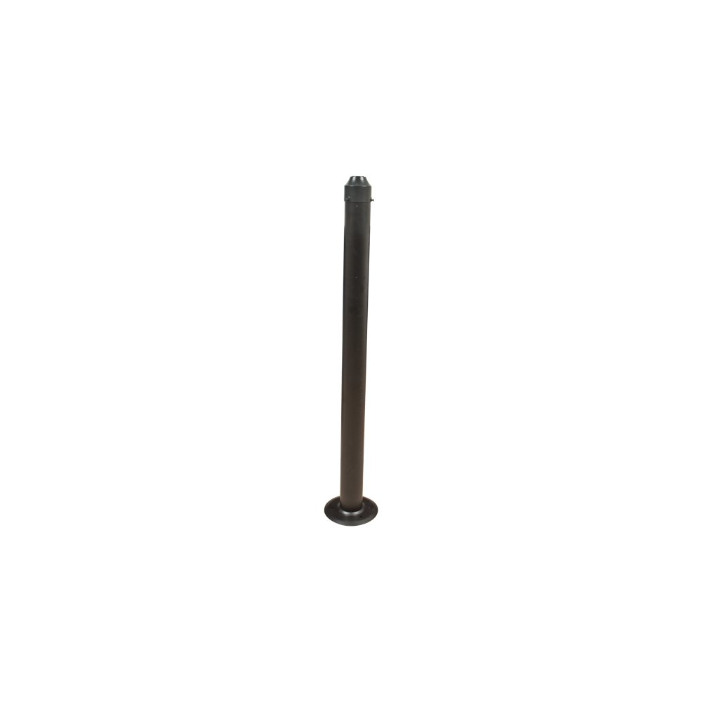 STALP METALIC 1200MM DIAMETRU 60MM SP120 NEGRU