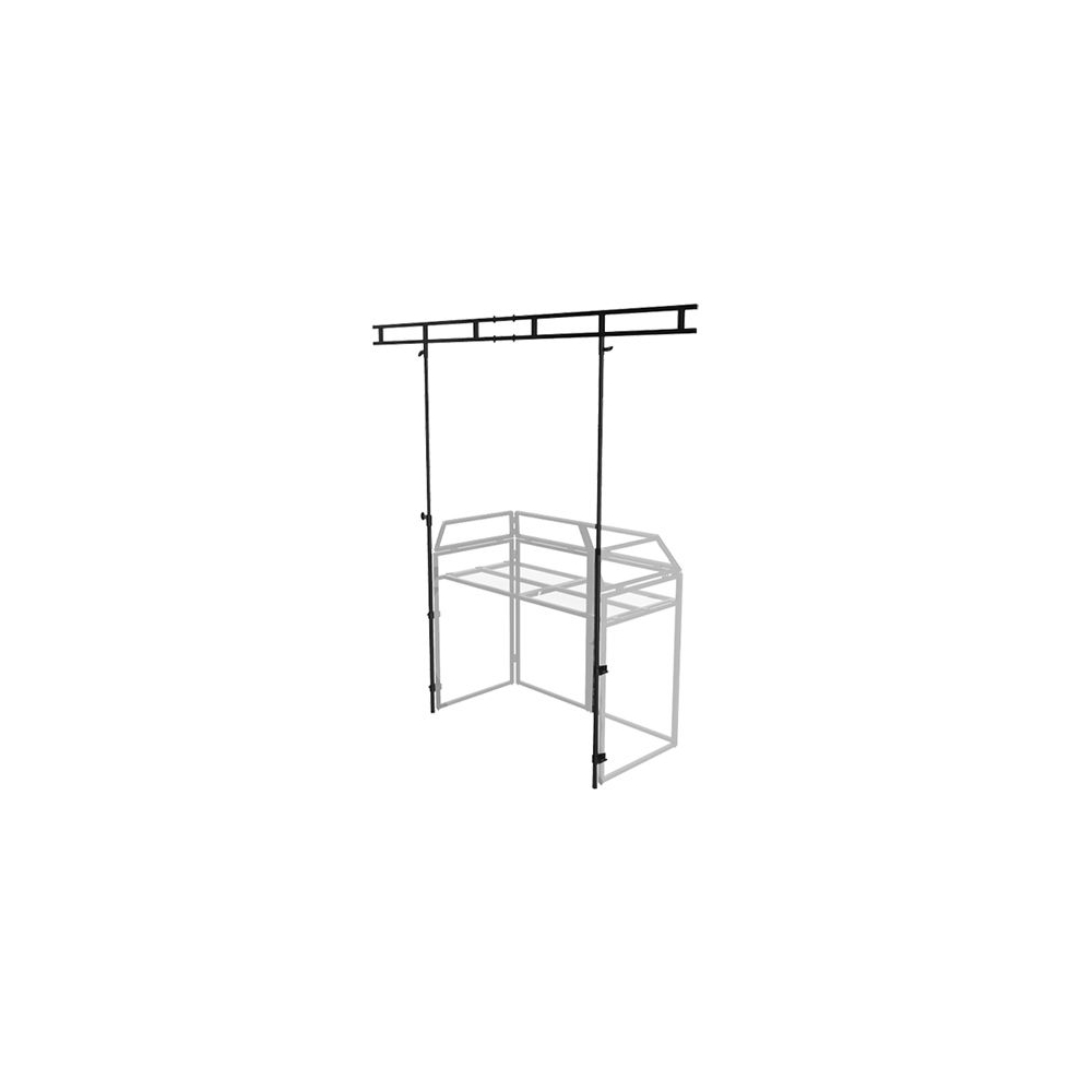STAND LUMINI CU MONTAJ PENTRU PUPITRU DJ MODEL DS40
