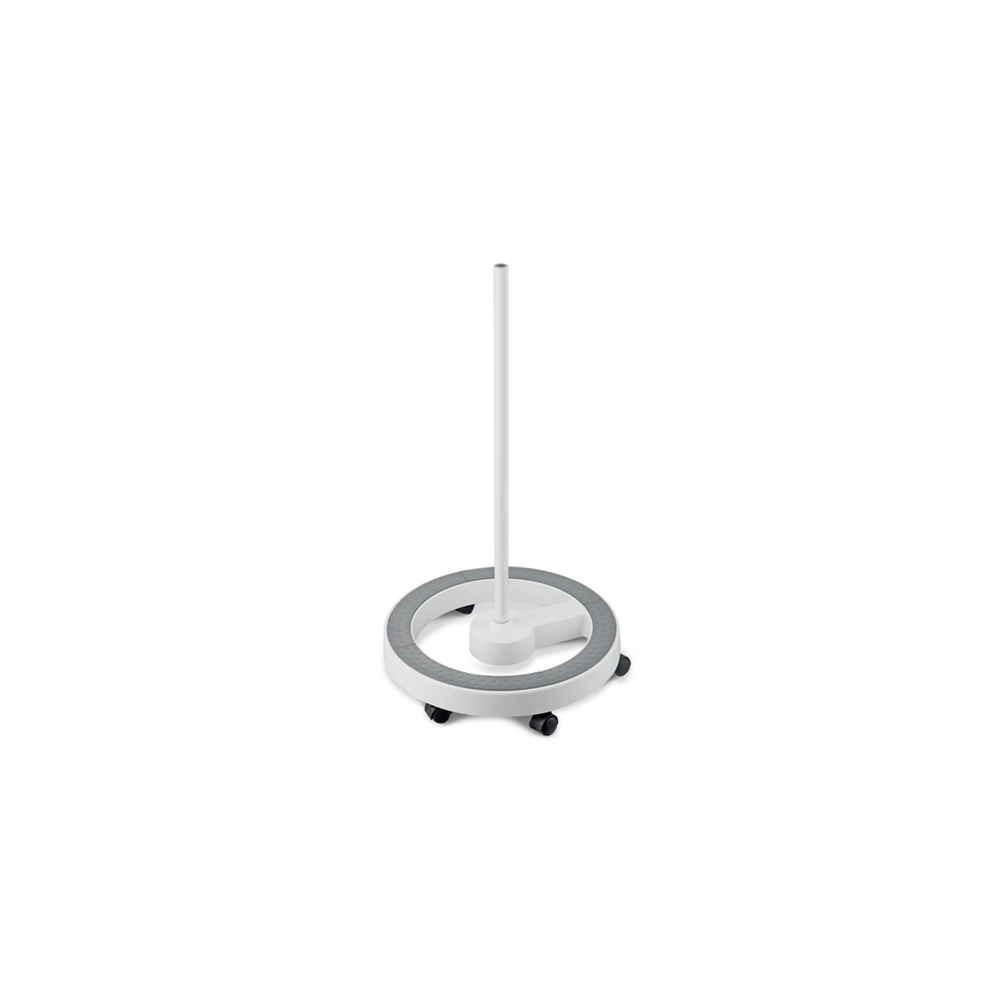 Stand ptr.magnifying lens LID11289, alb