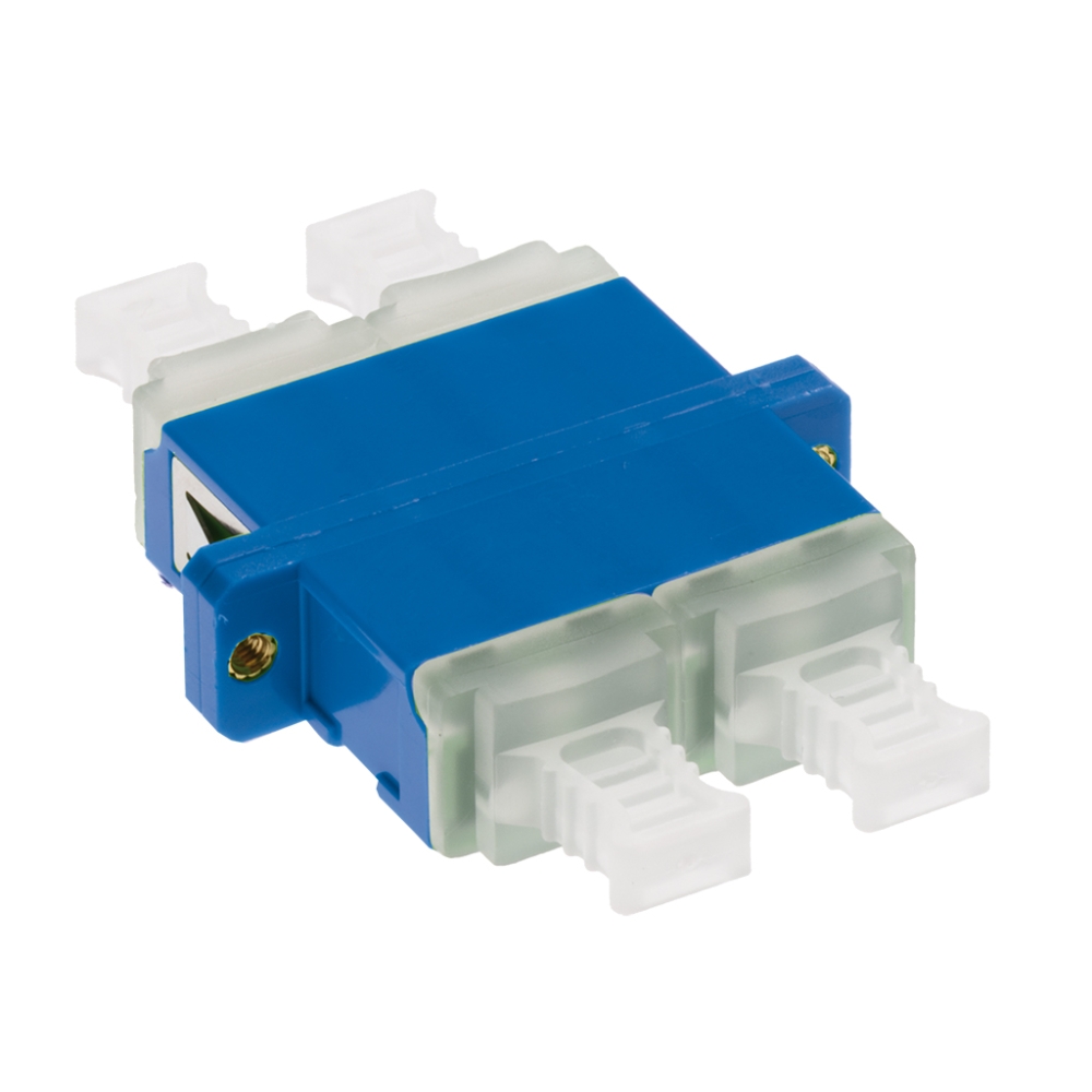 Standard LC-Quad Coupling SM Polymer Ceramic case blue