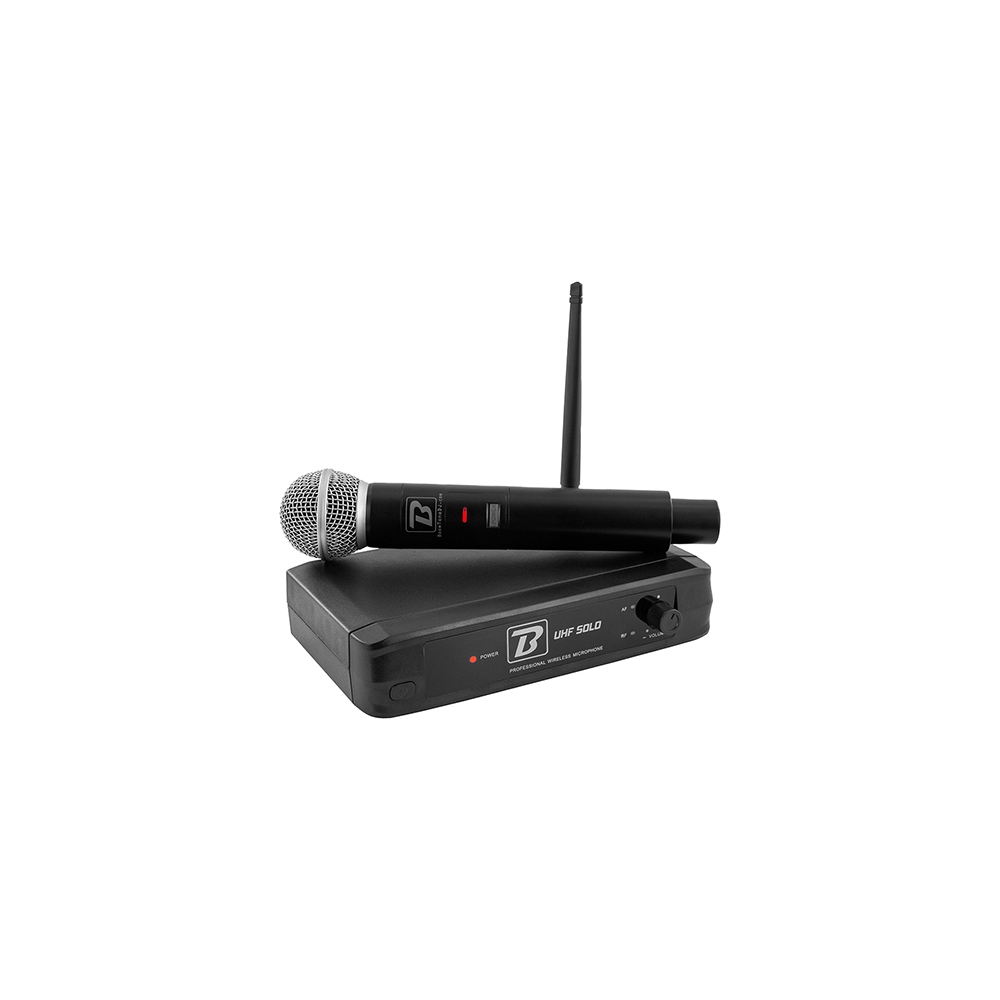 STATIE 1 MICROFON UHF DE MANA WIRELESS 663.5MHZ