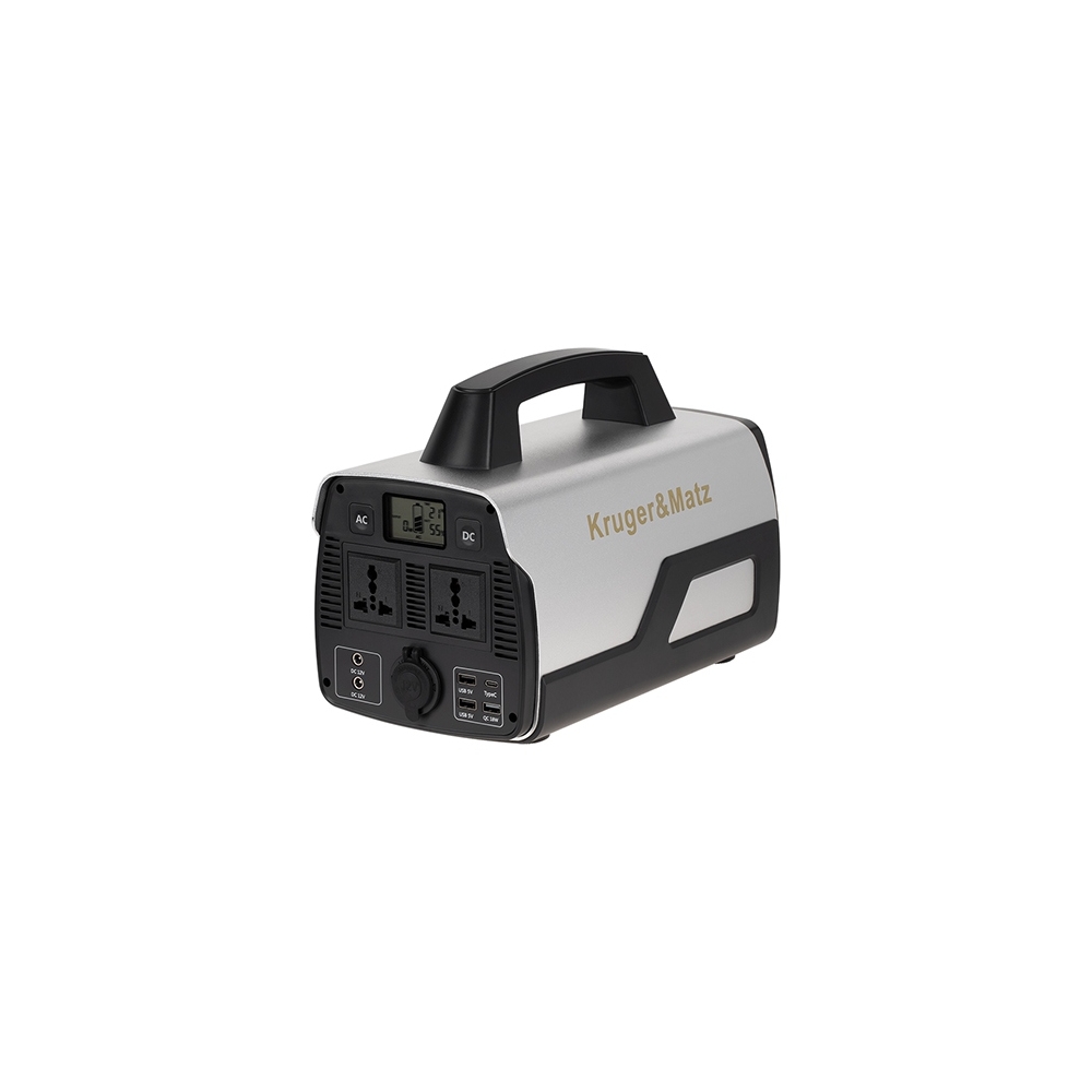 STATIE ALIMENTARE MOBILA 518WH POWER BOX KRUGER&MATZ