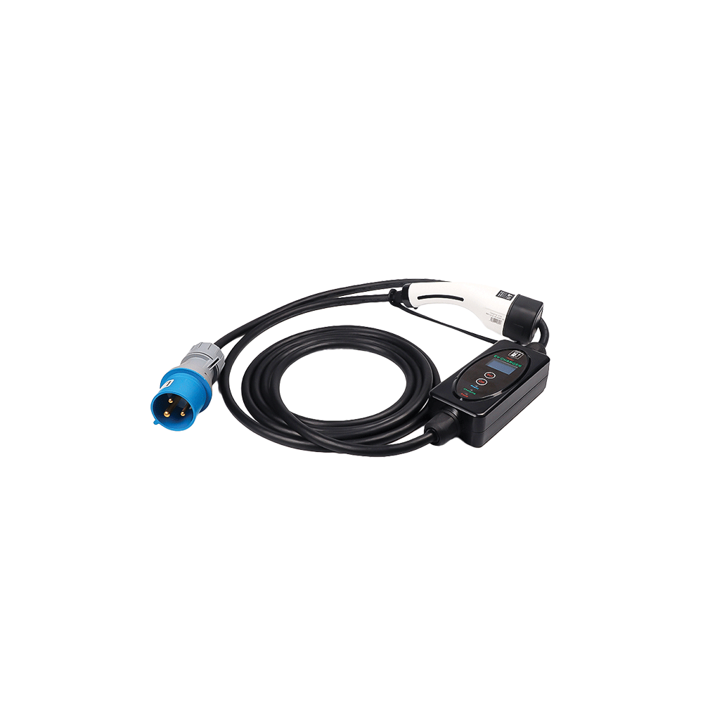 STATIE DE INCARCARE PENTRU VEHICULE EL-EVP3.7 1