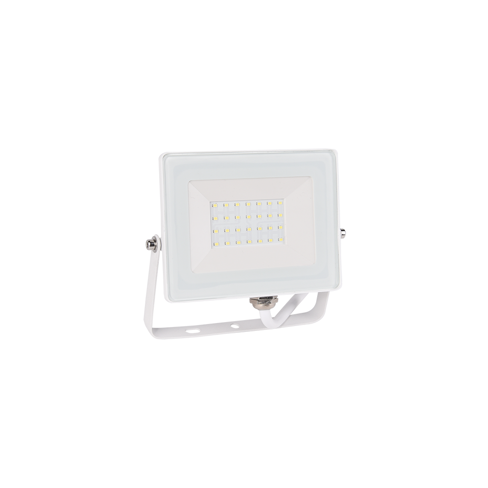 STELLAR PROIECTOR LED HELIOS ALB 20W 4000K