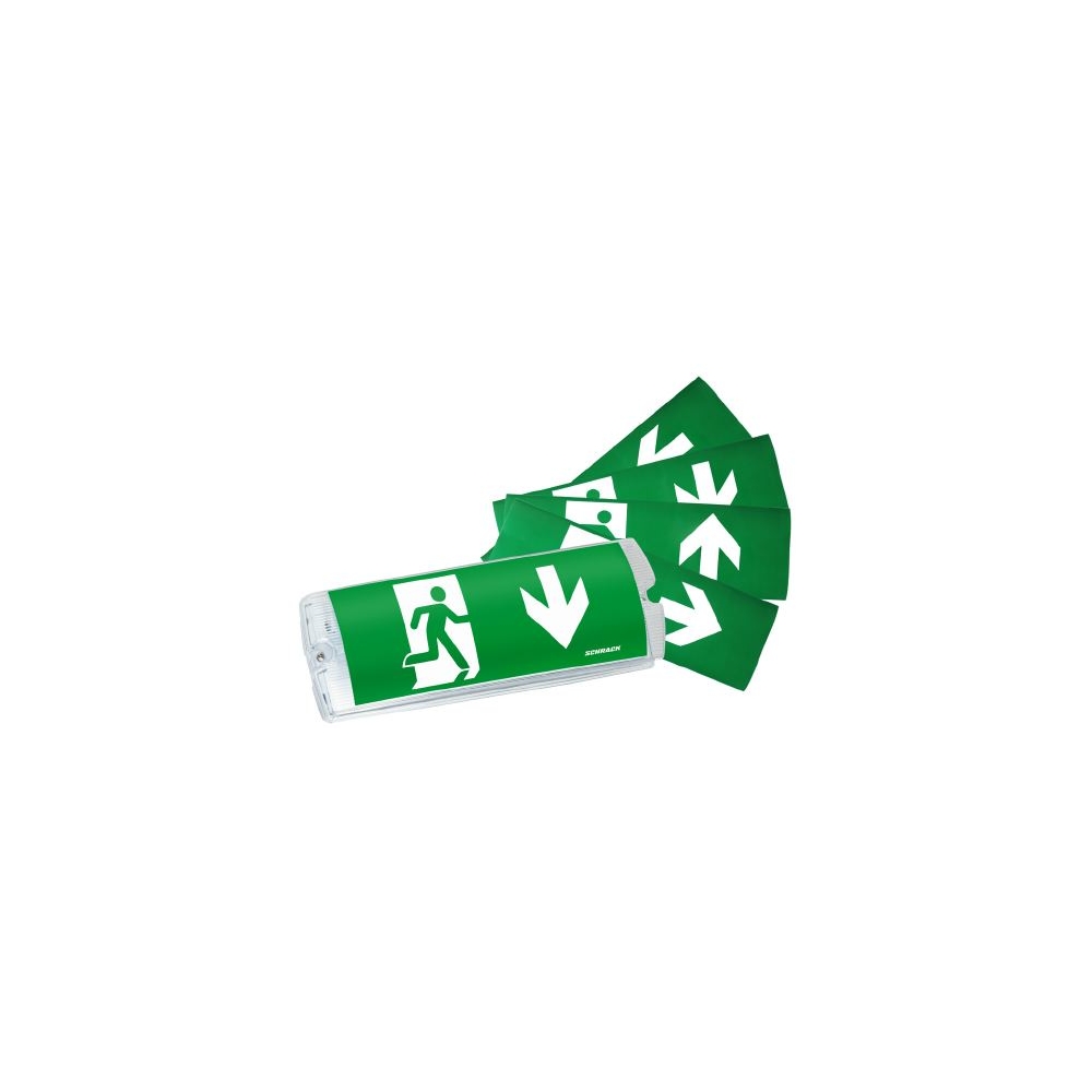 Sticker pictogram set ptr.C.il. Sig. Design K5