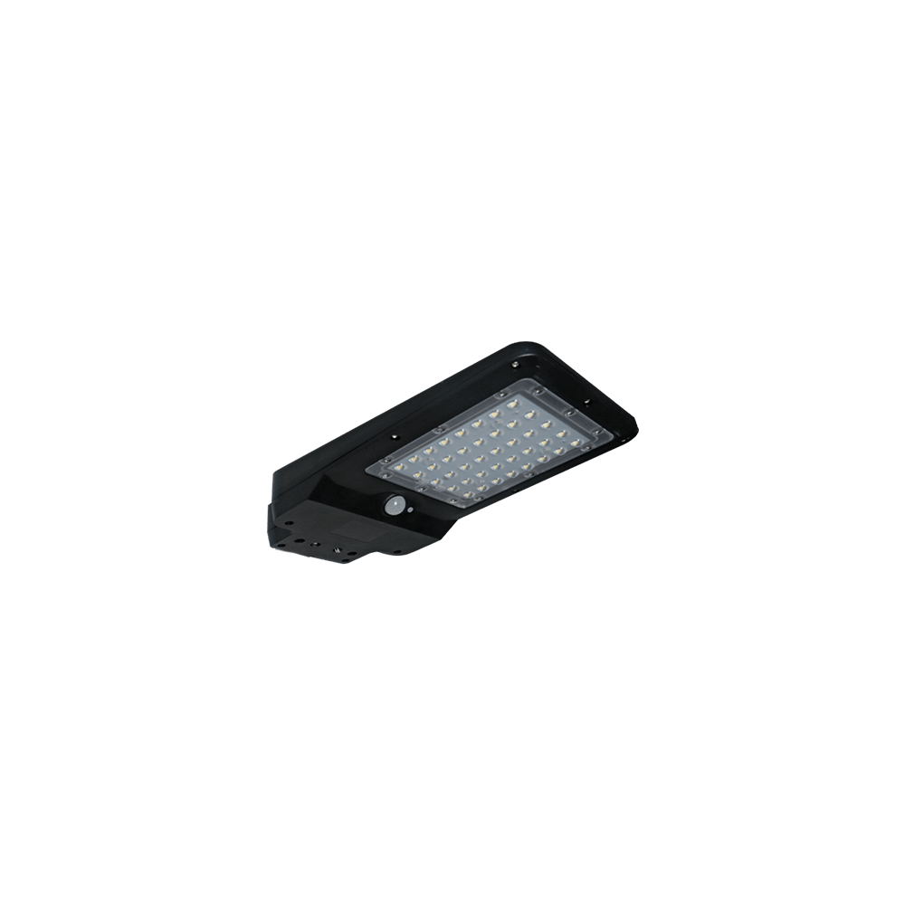 STRADAL LED SOLAR CU SENZOR 850lm IP65