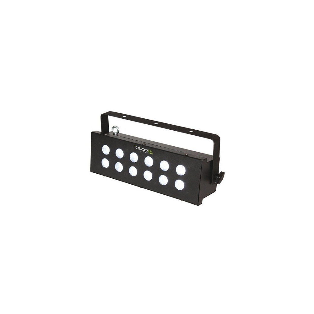 STROBOSCOP UV 12X3W DMX