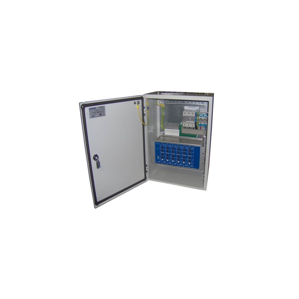 Substatie cu procesor incl. ptr. Multicontrol ptr. max. 12