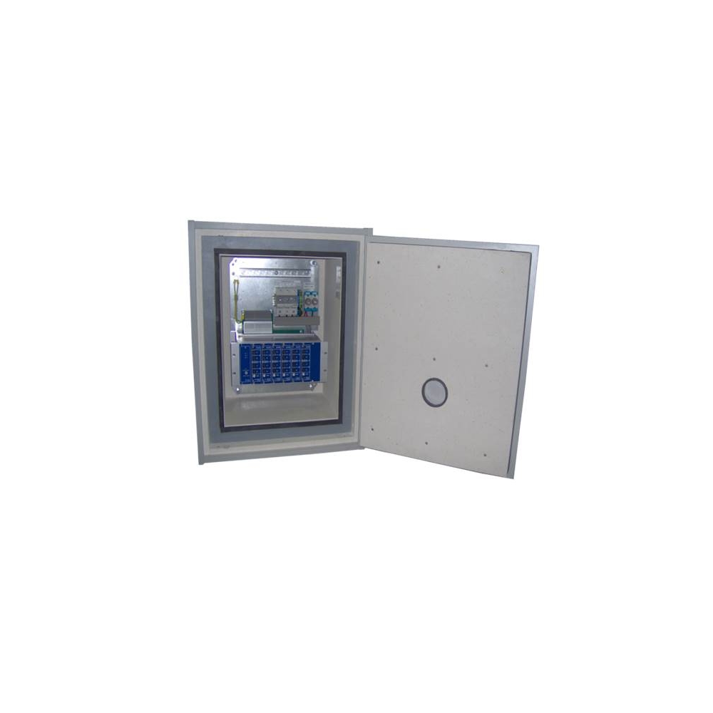 Substatie cu procesor incl. ptr. Multicontrol ptr. max. 12