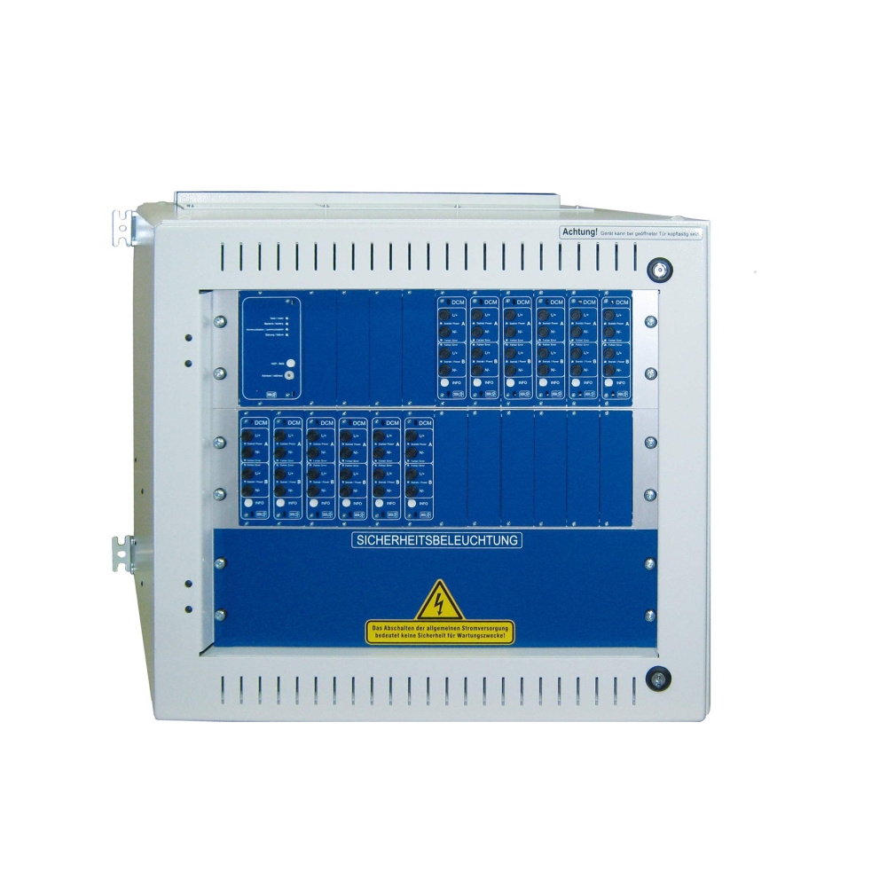 Substatie cu procesor incl. ptr. Multicontrol ptr. max. 24