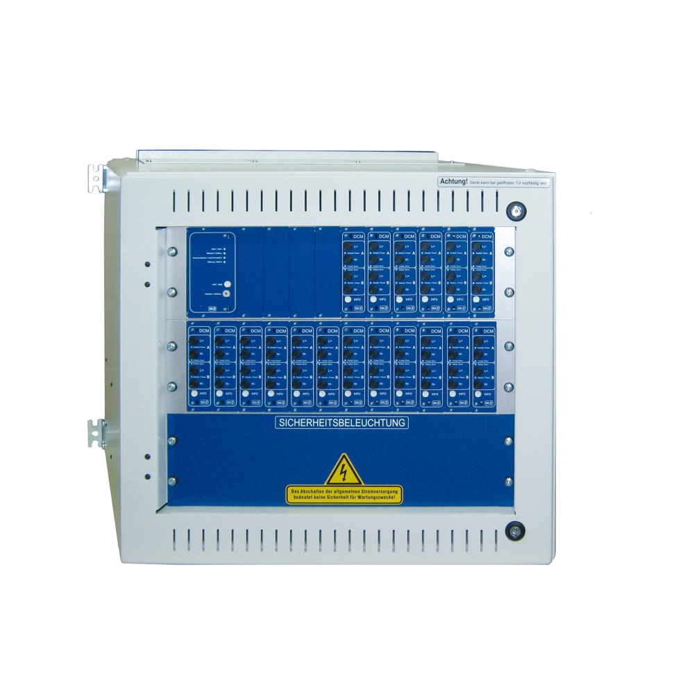Substatie cu procesor incl. ptr. Multicontrol ptr. max. 36