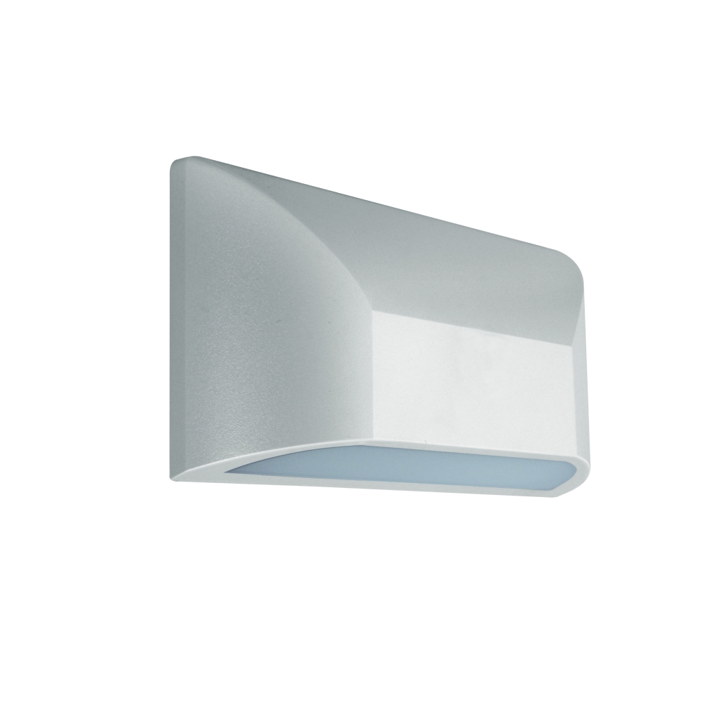 Sumi LED 6W, 3000K, 300lm, IP65, 230V, alb