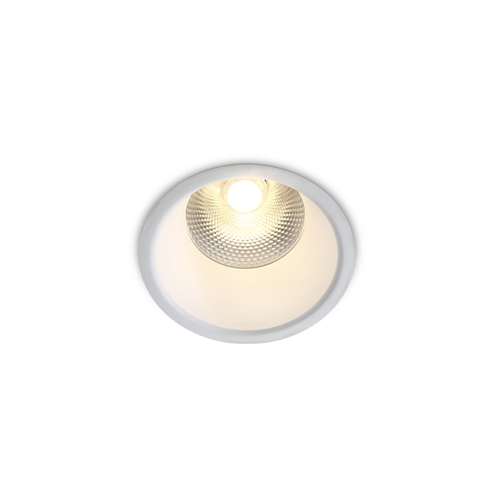 Sunny-L LED, 15W, 1275lm, 3000K, 230V, IP20, 24&deg;, alb