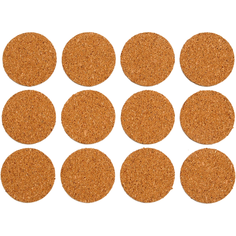SUPORT ANTIDERAPANT CU DUBLU ADEZIV, 28MM, 12BUC