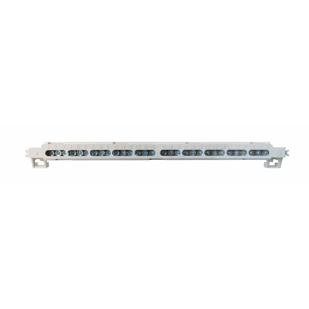 Bornier 2x15 borne