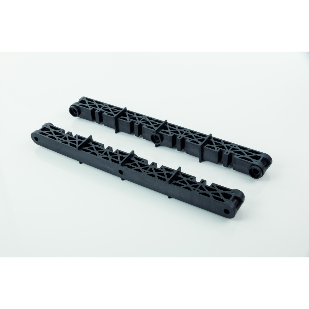 Suport de bare Schrack Energy Plus Al&nbsp;1000A 4P, Hbara 50mm
