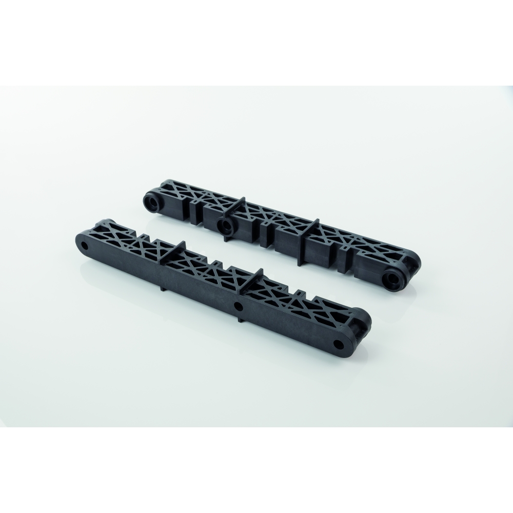 Suport de bare Schrack Energy Plus Al&nbsp;2000A 3P, Hbara 100mm