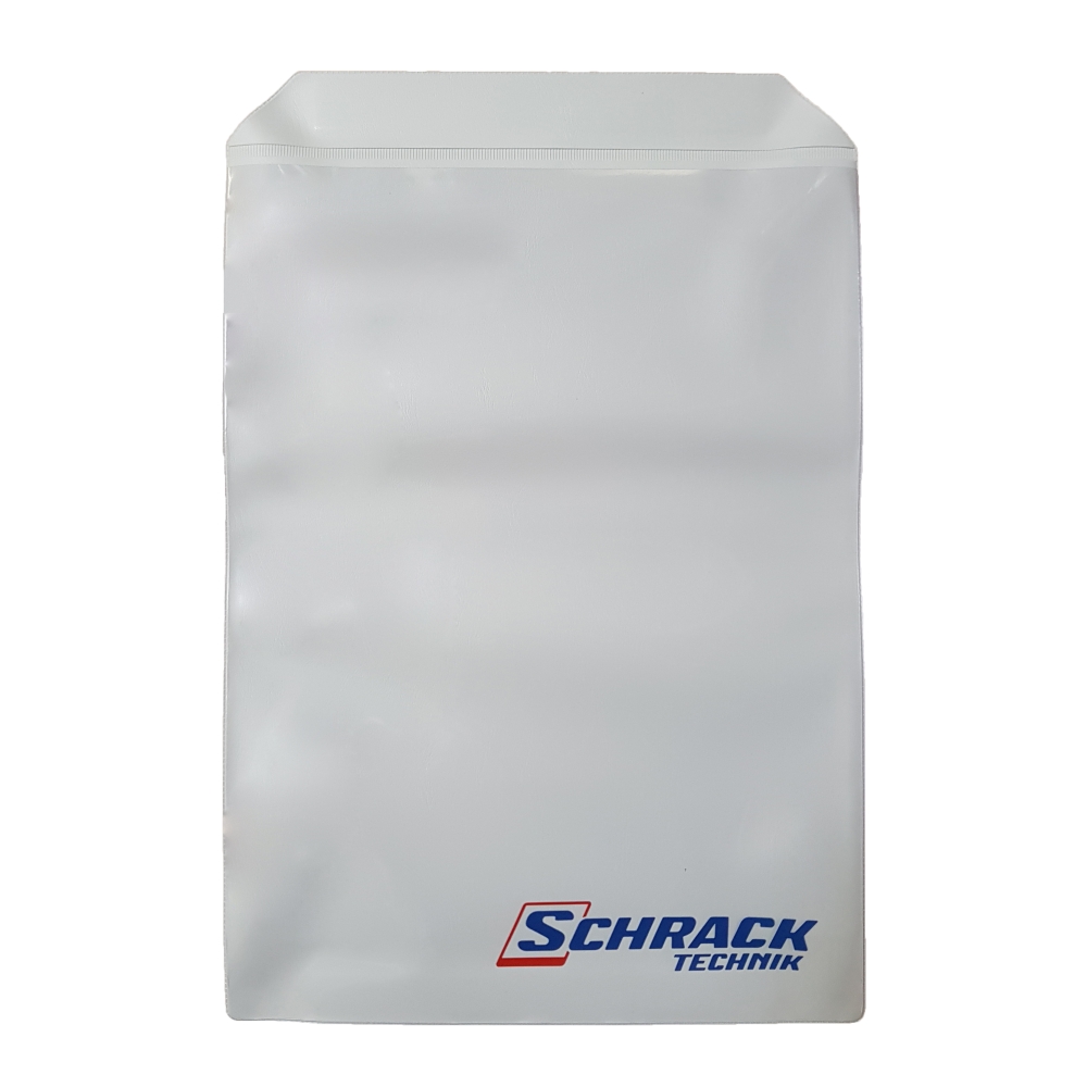 Suport documentaţie din PVC, fixare magnetică, A4