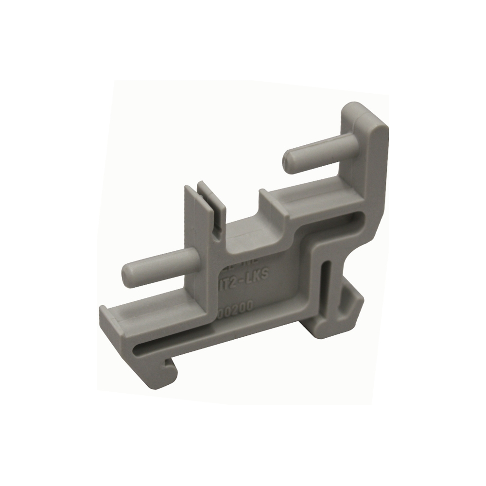 Suport dublu etajat pentru bare de 25 mm&sup2;