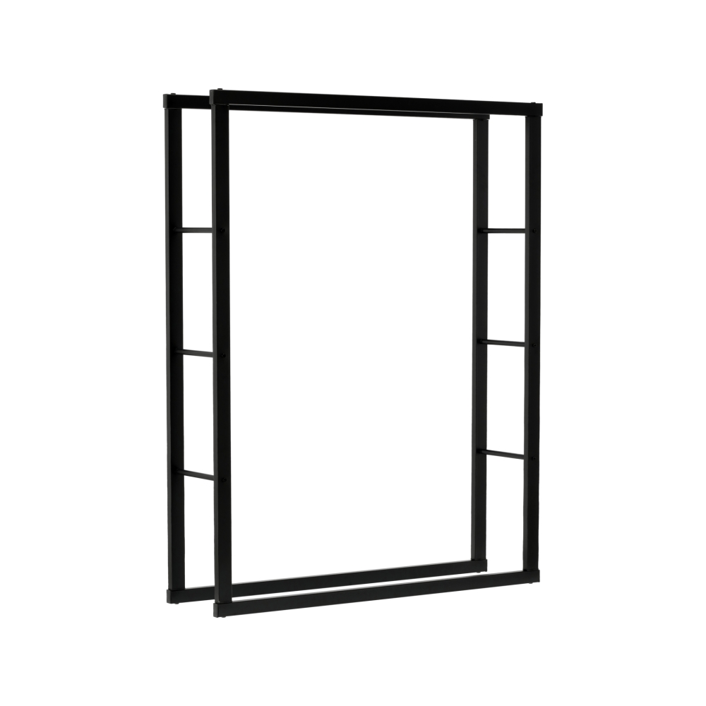 SUPORT LEMNE DE FOC 100X25X100CM