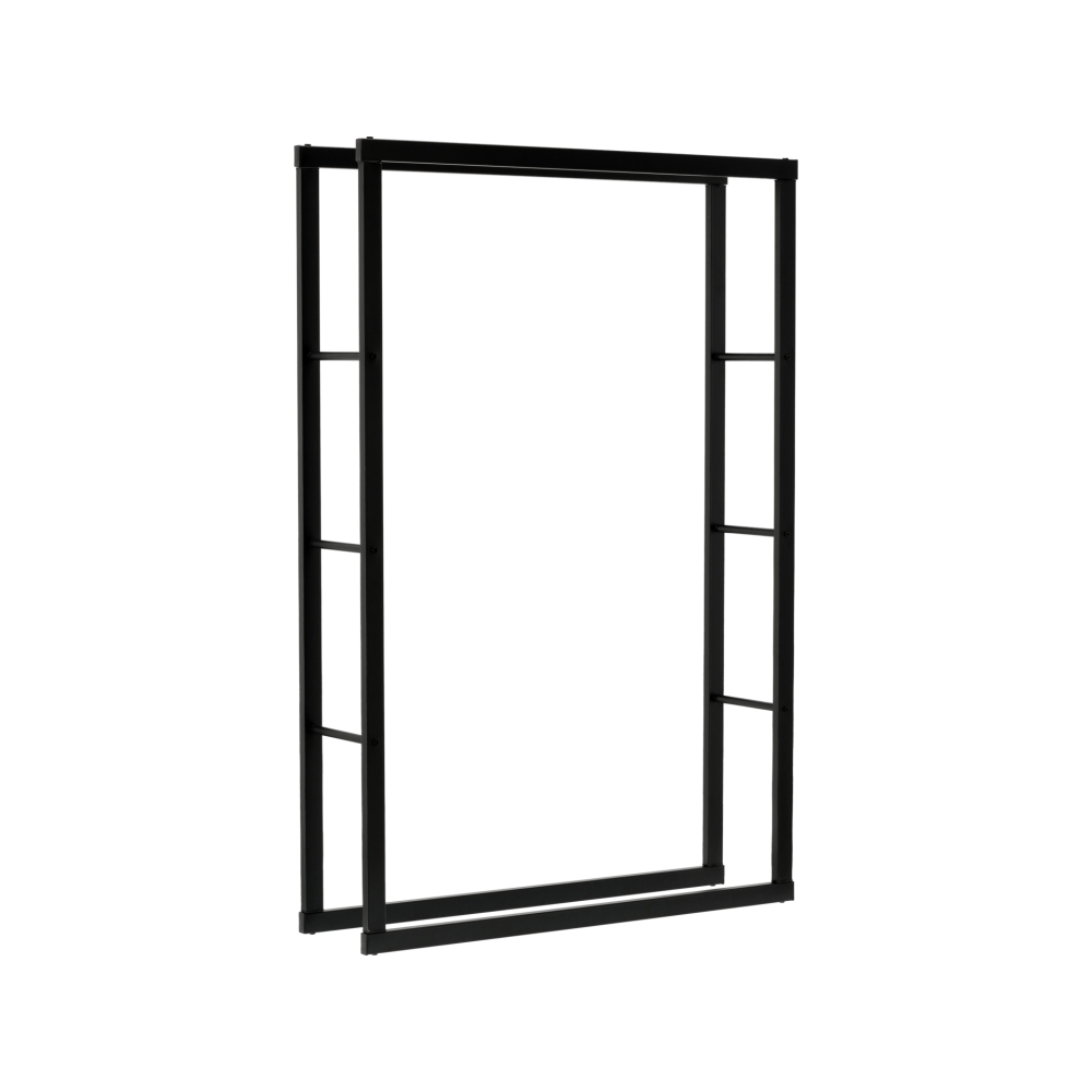 SUPORT LEMNE DE FOC 100X25X150CM