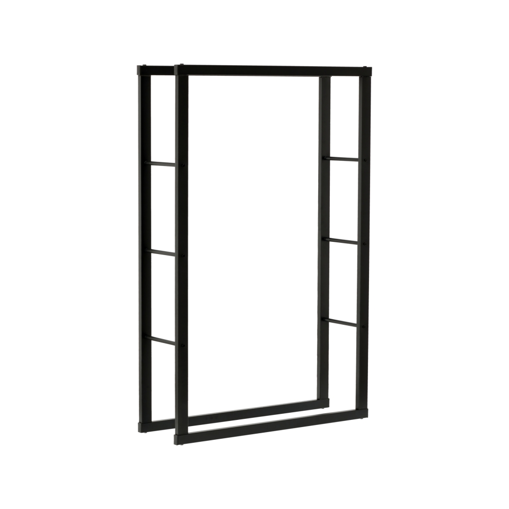SUPORT LEMNE DE FOC 80X25X100CM