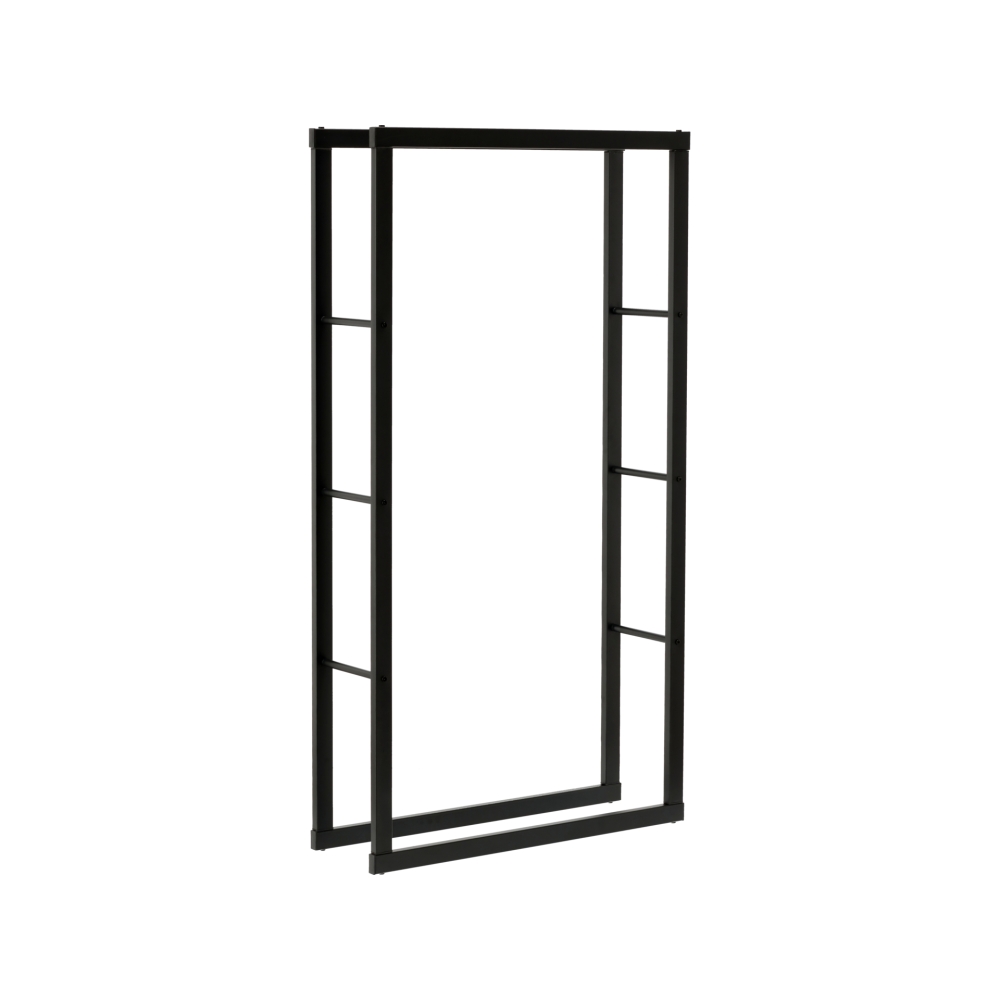 SUPORT LEMNE DE FOC 80X25X150CM