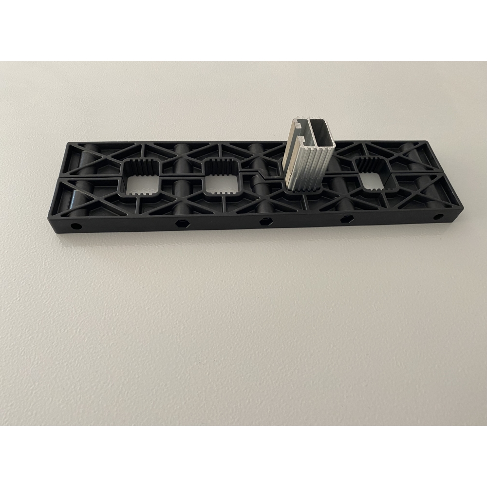 Suport liniar de bare profilate Al, 630A-800A 4p