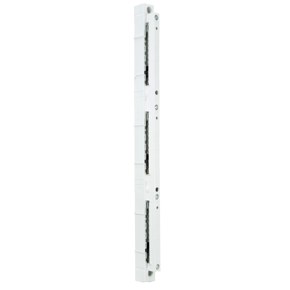 Suport montaj f. găurire 3-poli, pt. 30-120 x 10 pt. 185mm