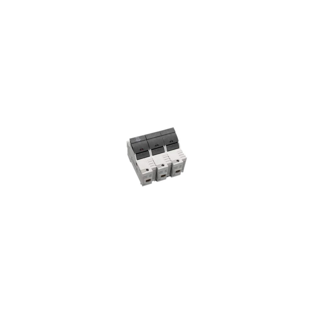 Suport pentru portfuzibili + LED 3 poli,  50mm&sup2;
