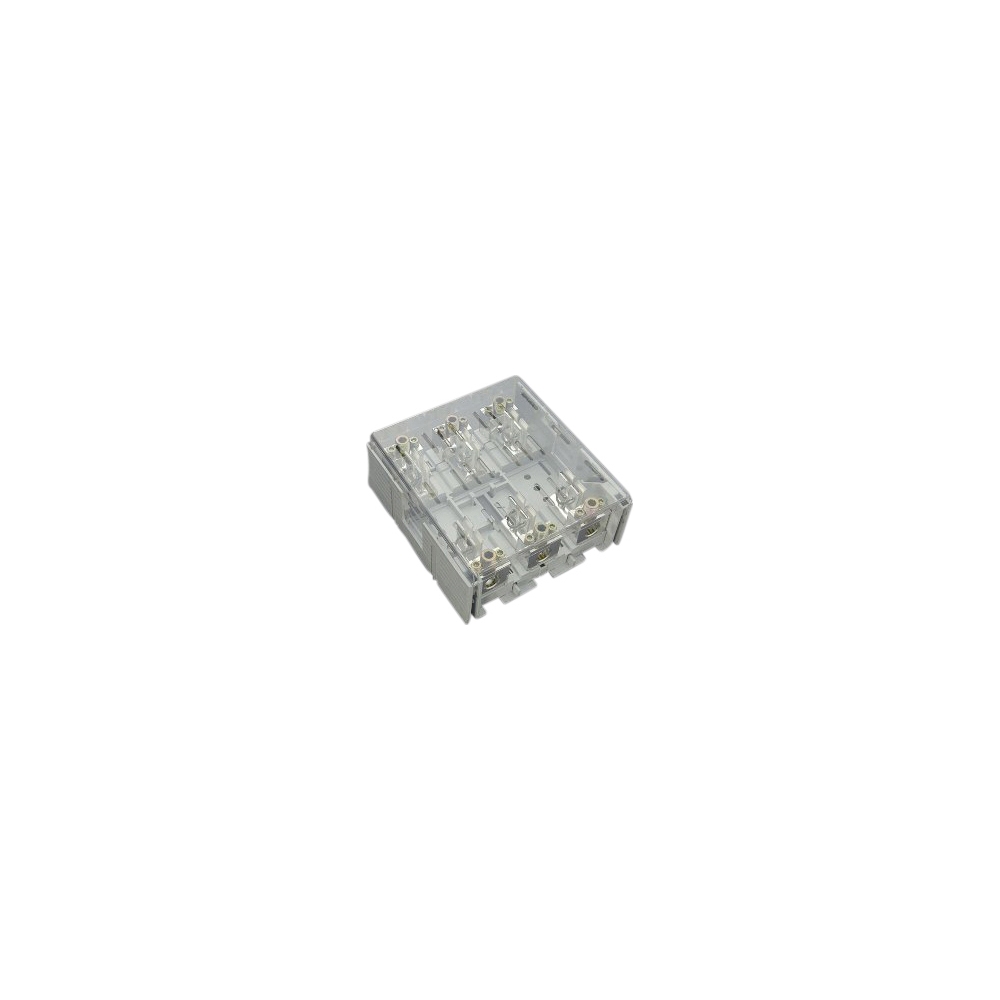 Suport portfuzibile cilindrice 3 poli, terminal de 300mm&sup2;