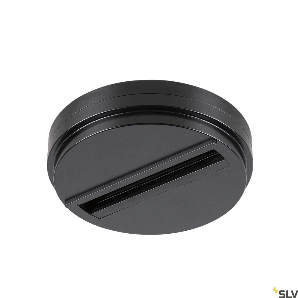 Suport tavan 3ph DALI 230V negru