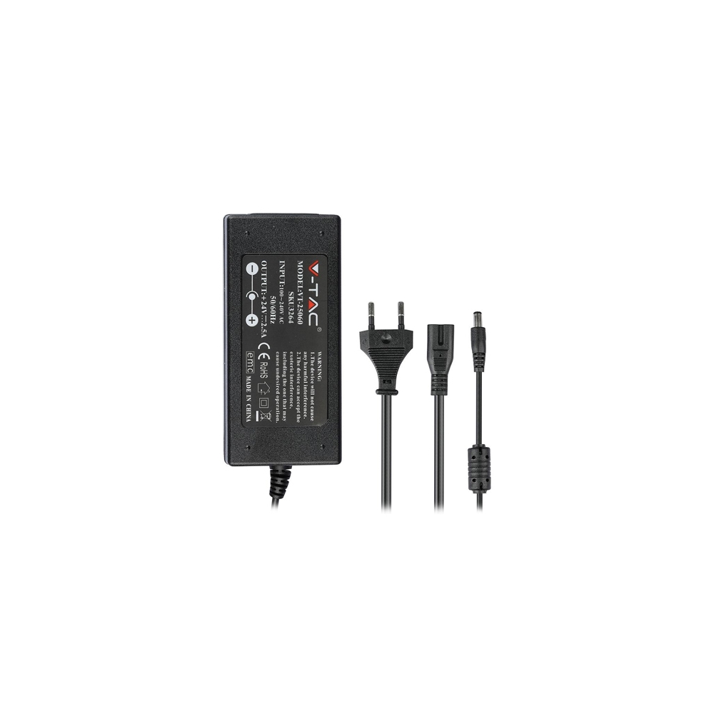 SURSA ALIMENTARE SMPS SLIM 24V 2.5A 60W