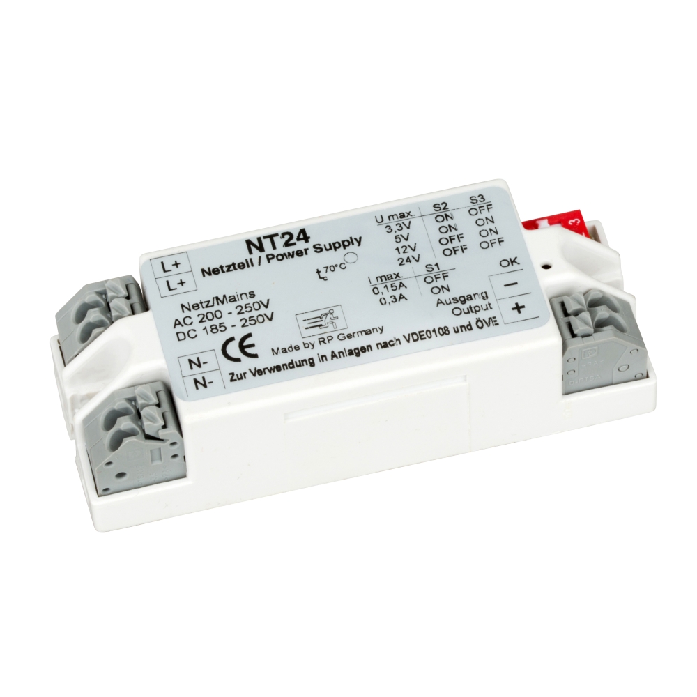 sursa in comutatie alim LED max 5W (3,3/5/12/24V,150/300mA)