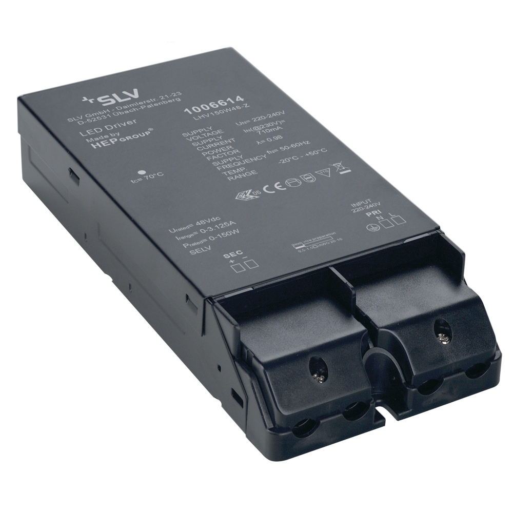 Sursa LED, 48V 150W negru