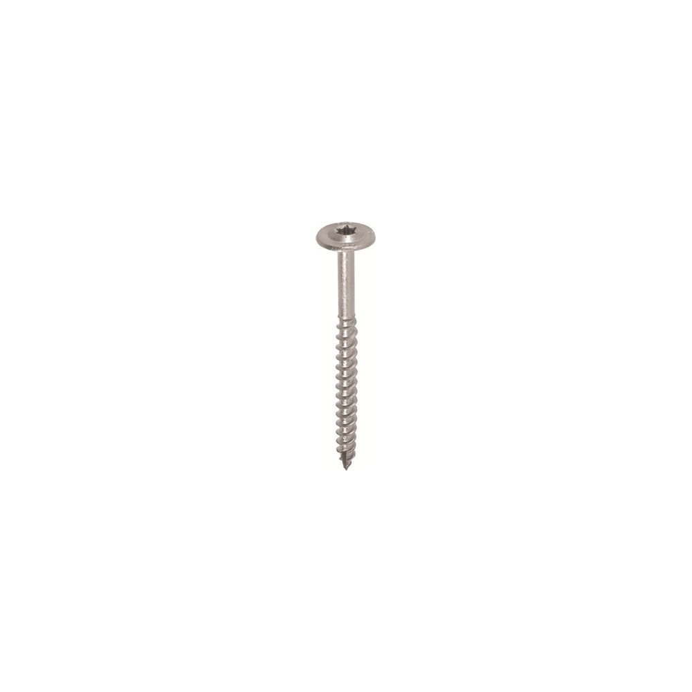 Surub cu cap plat 8x120mm fotovoltaic
